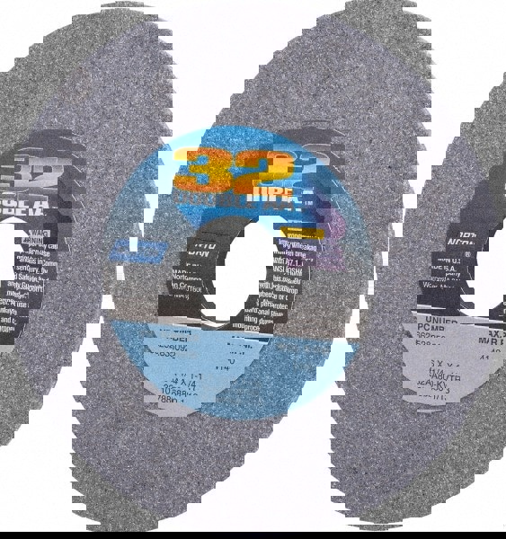 Surface Grinding Wheel: 6