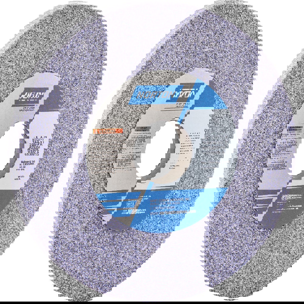 Surface Grinding Wheel: 6