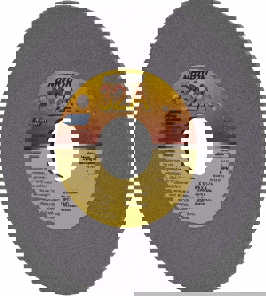Surface Grinding Wheel: 6