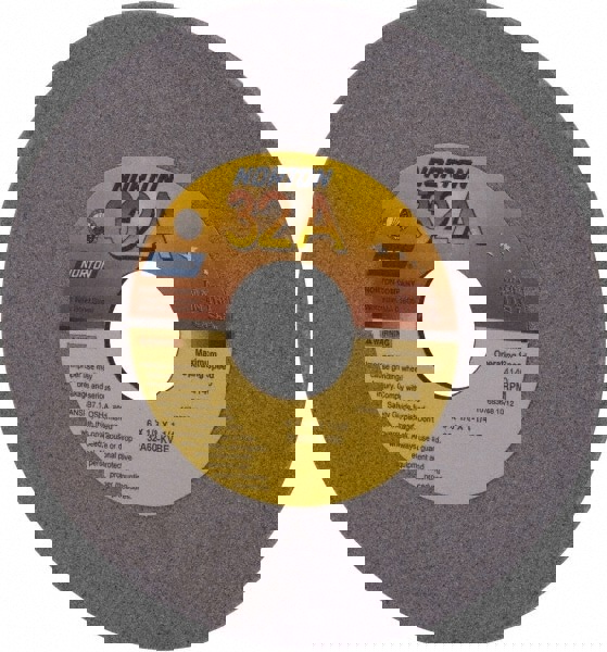 Surface Grinding Wheel: 6