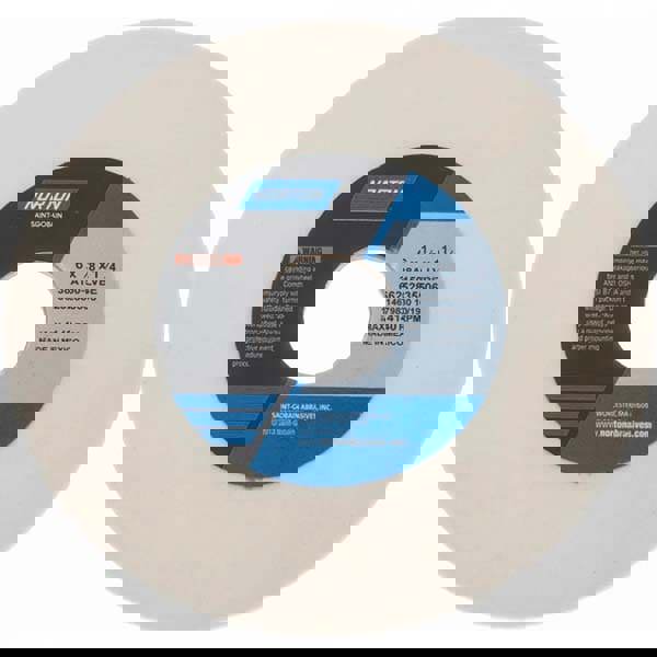 Surface Grinding Wheel: 6