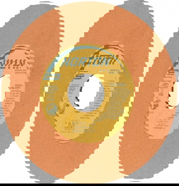 Surface Grinding Wheel: 6