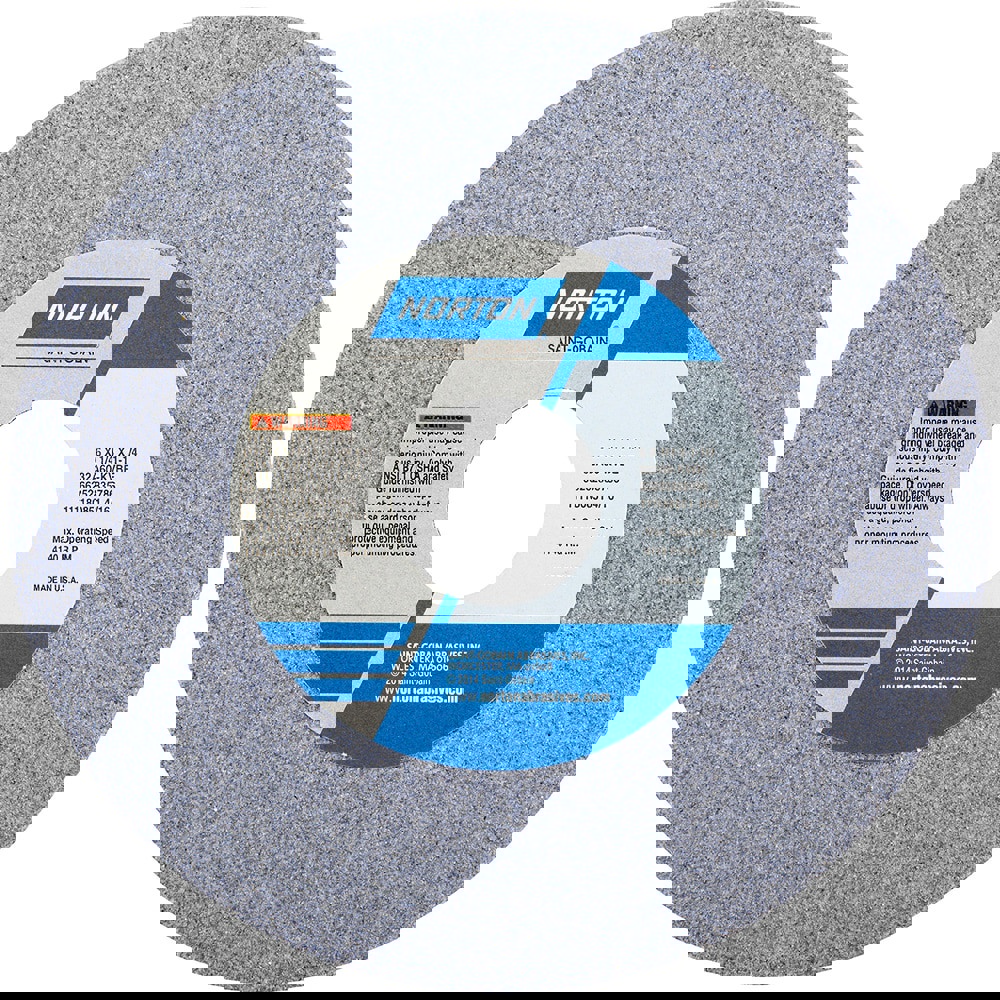 Surface Grinding Wheel: 6