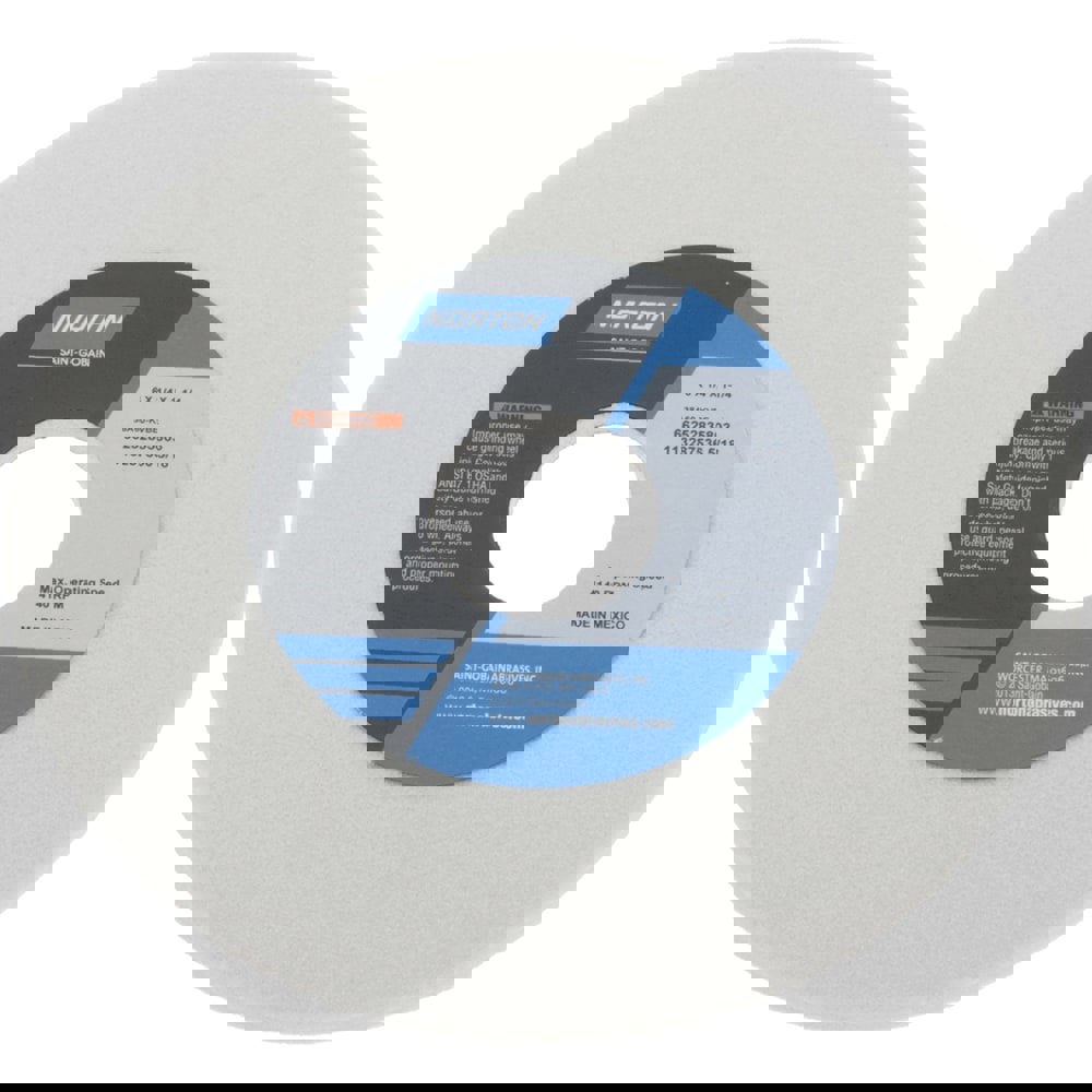 Surface Grinding Wheel: 6