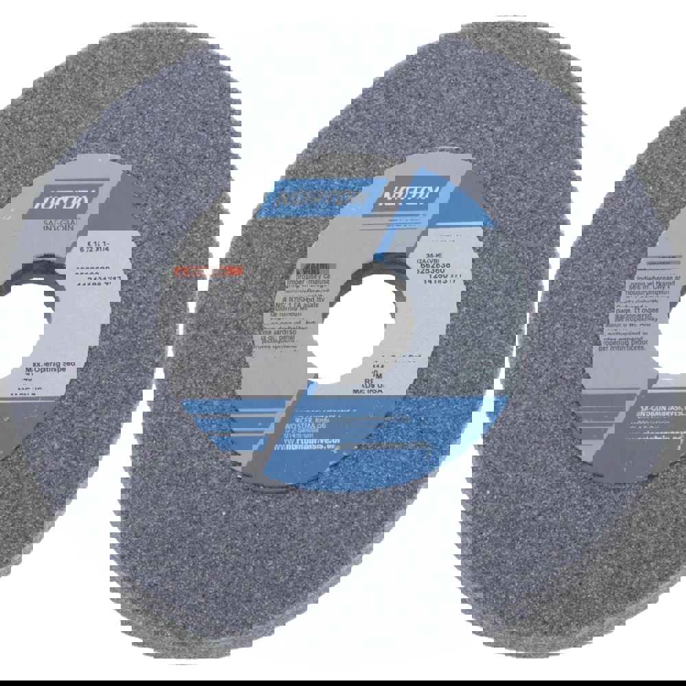 Surface Grinding Wheel: 6