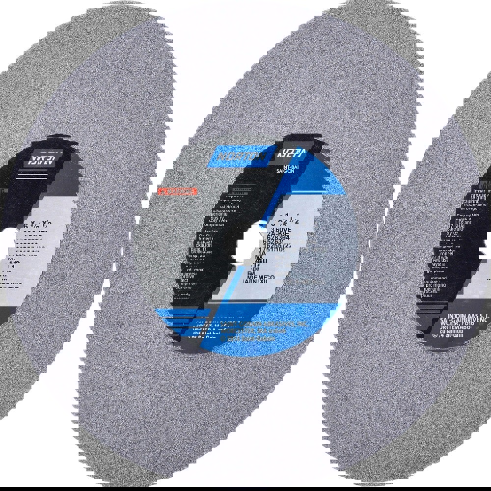 Surface Grinding Wheel: 6