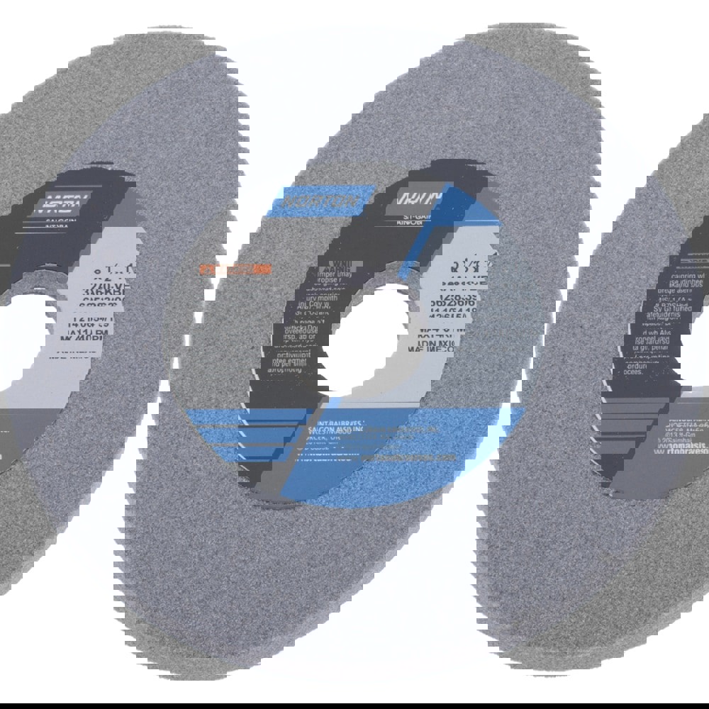 Surface Grinding Wheel: 6