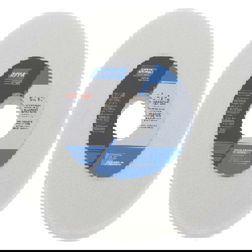 Surface Grinding Wheel: 6