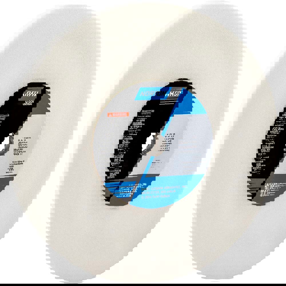 Surface Grinding Wheel: 6