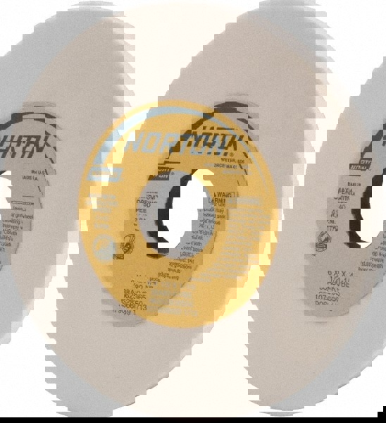 Surface Grinding Wheel: 6