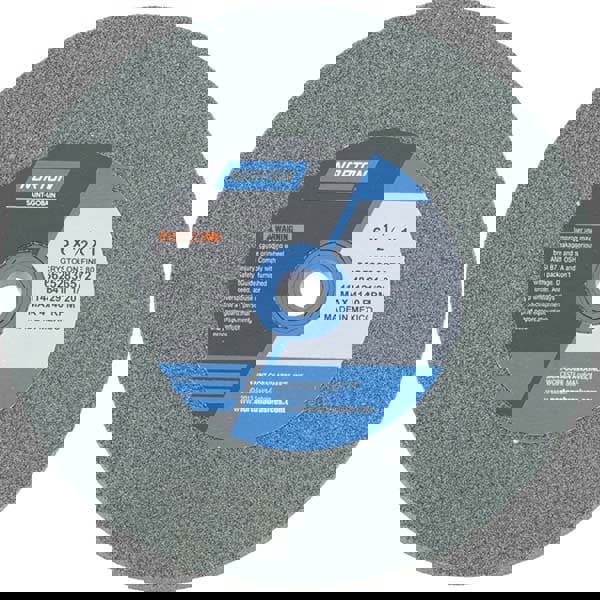 Bench & Pedestal Grinding Wheel: 6