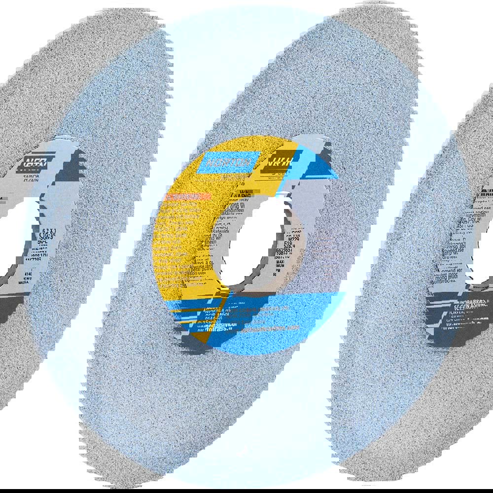 Surface Grinding Wheel: 6