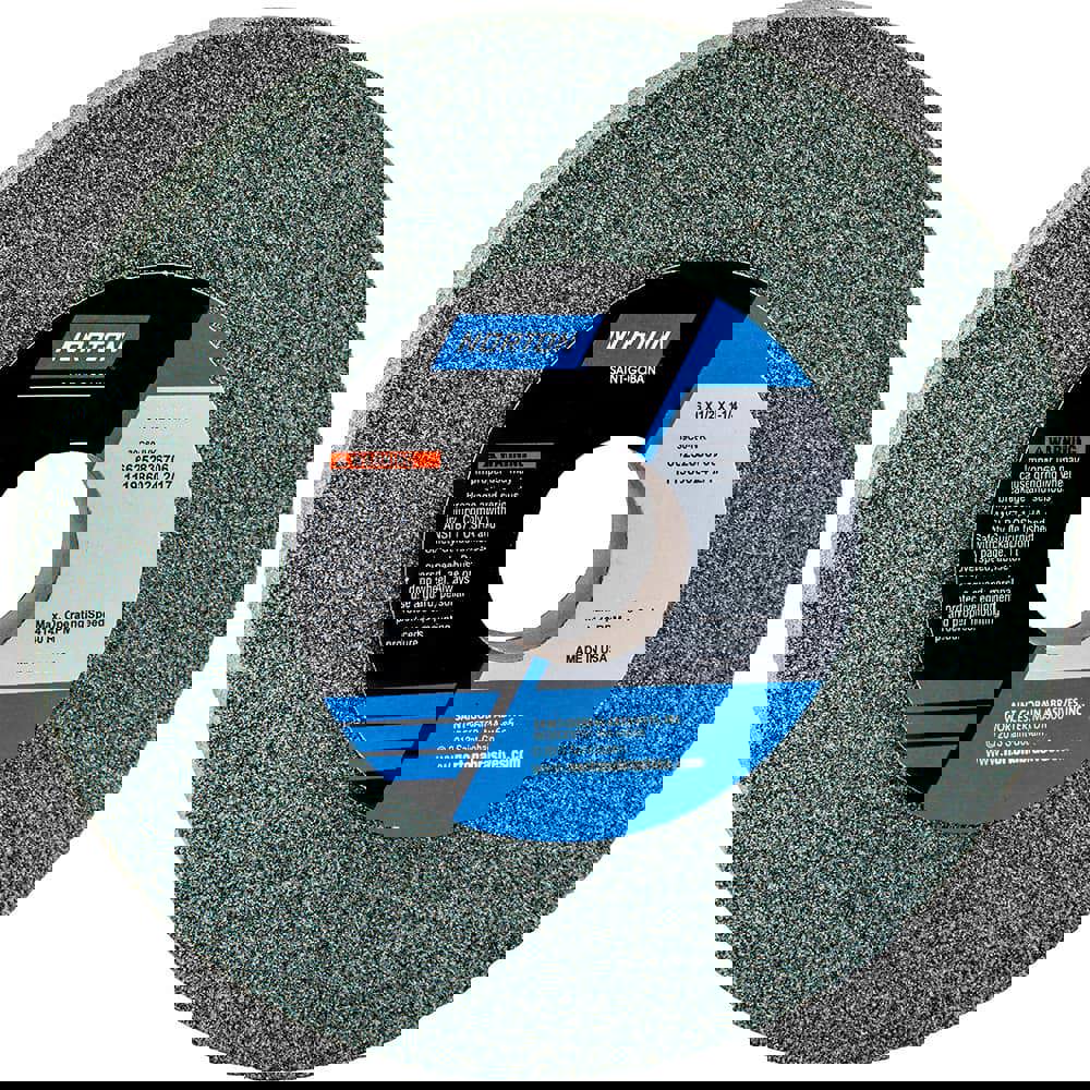 Surface Grinding Wheel: 6