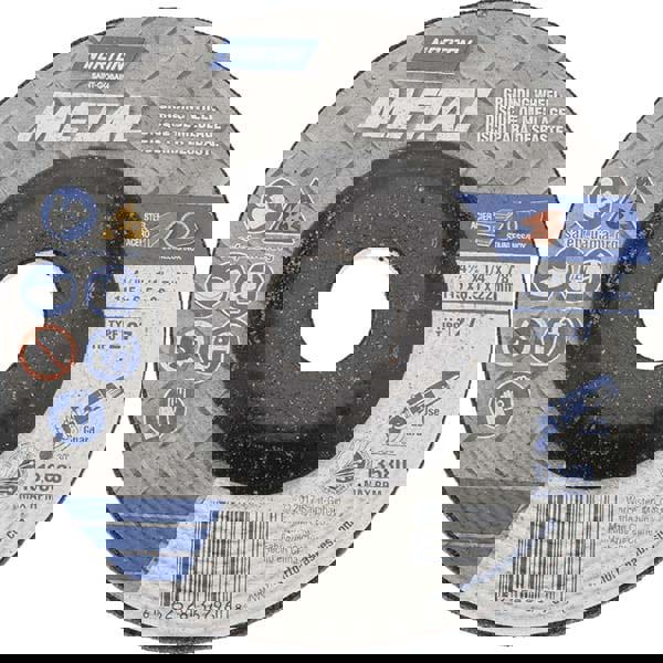 Depressed Center Wheel: Type 27, 4-1/2