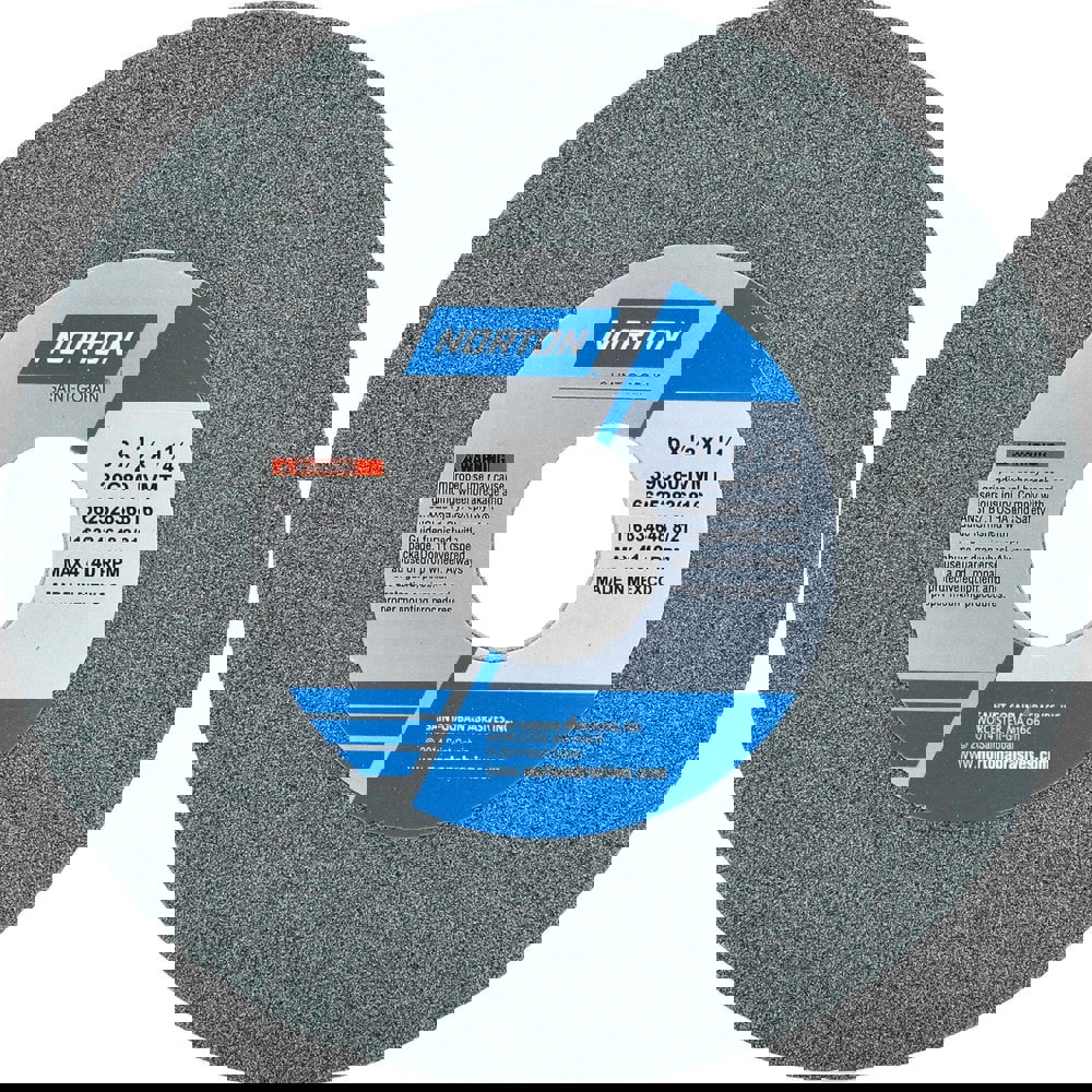 Surface Grinding Wheel: 6