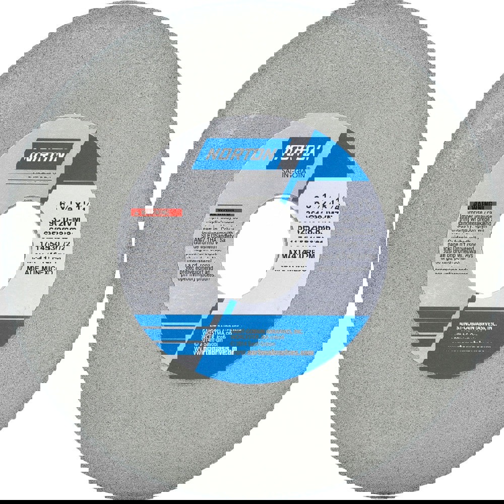 Surface Grinding Wheel: 6