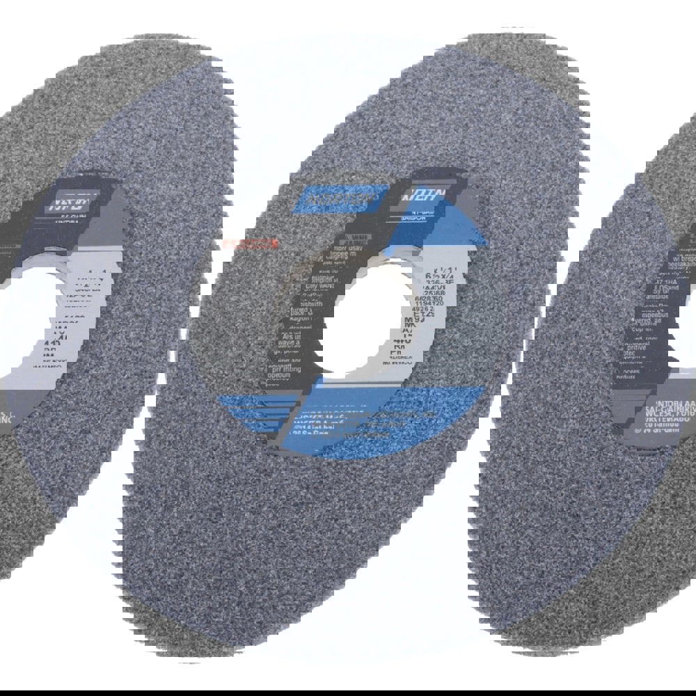 Tool & Cutting Grinding Wheel: 6