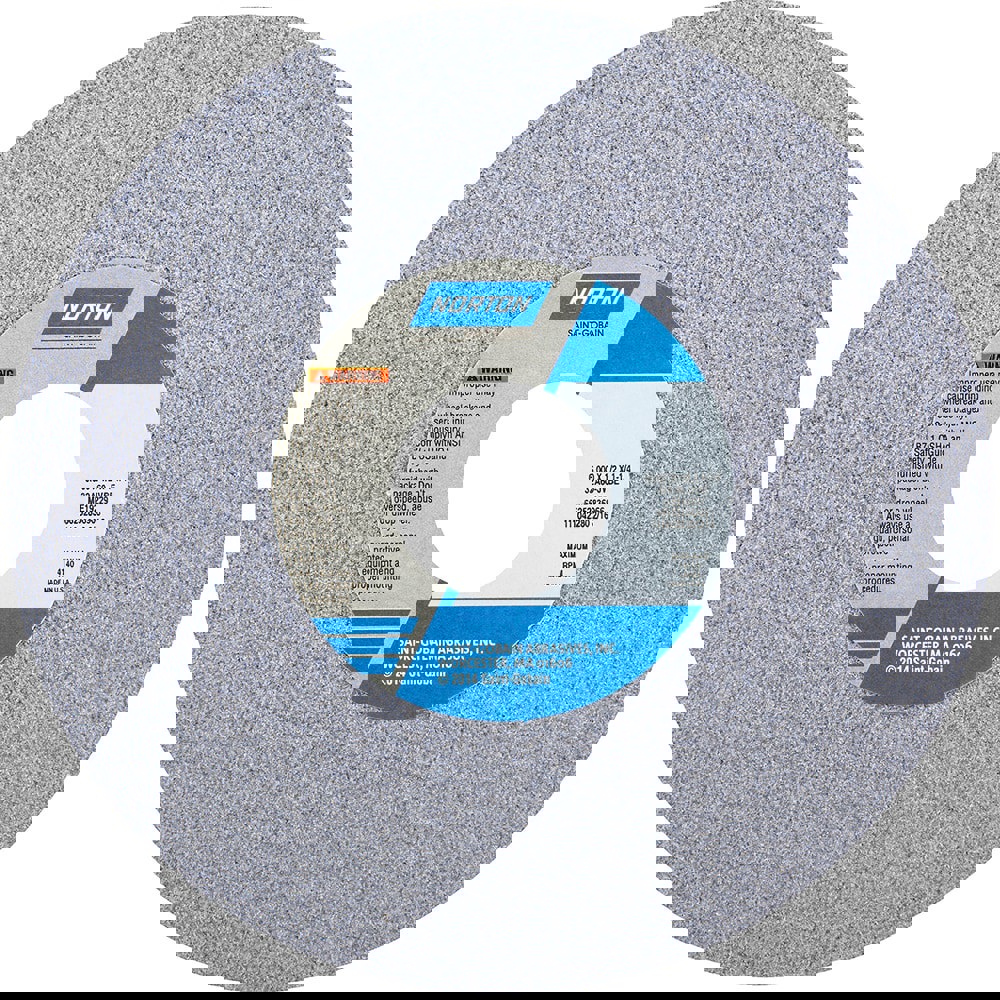 Tool & Cutting Grinding Wheel: 6