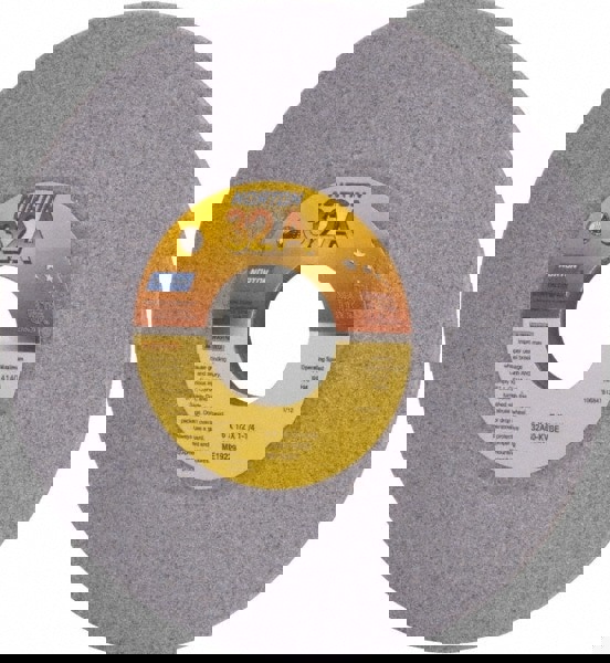 Tool & Cutting Grinding Wheel: 6