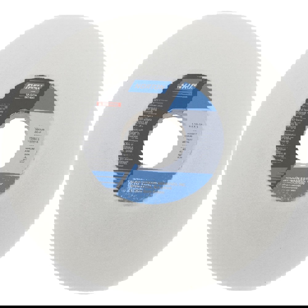 Tool & Cutting Grinding Wheel: 6