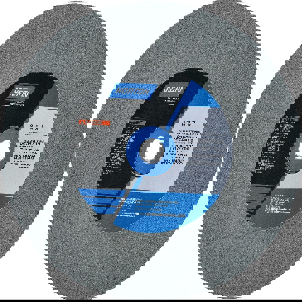 Bench & Pedestal Grinding Wheel: 6