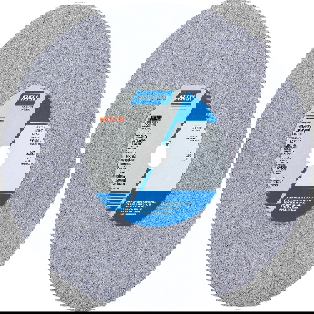 Surface Grinding Wheel: 6