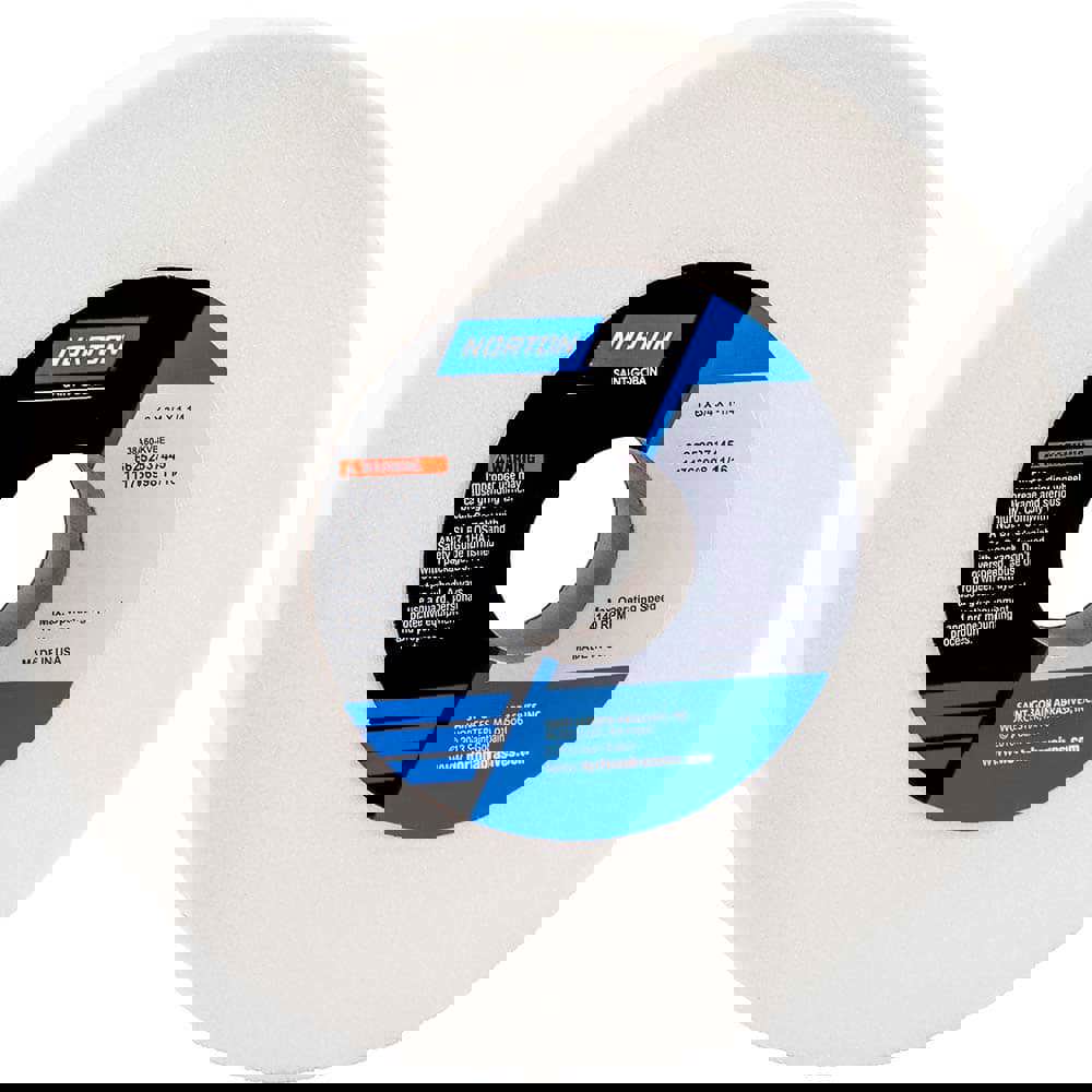 Surface Grinding Wheel: 6