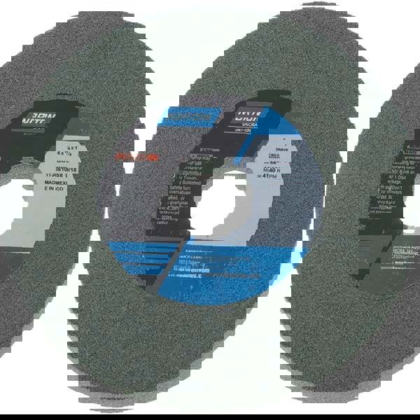 Surface Grinding Wheel: 6