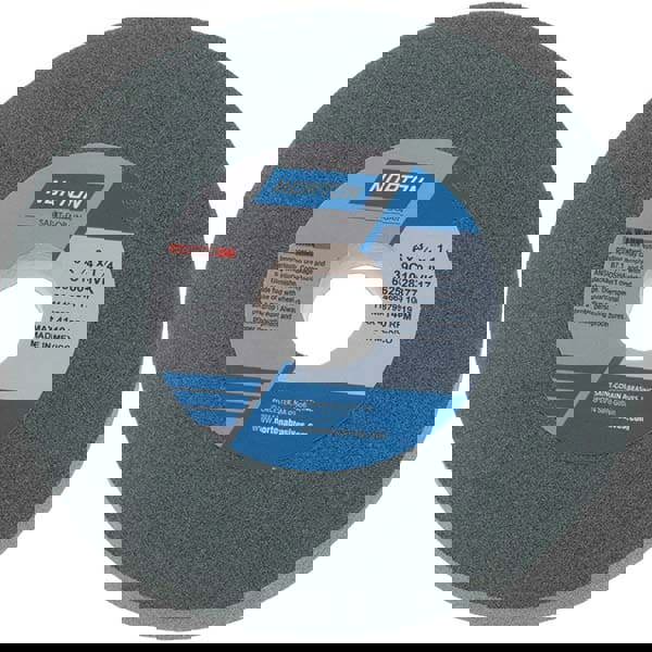 Surface Grinding Wheel: 6