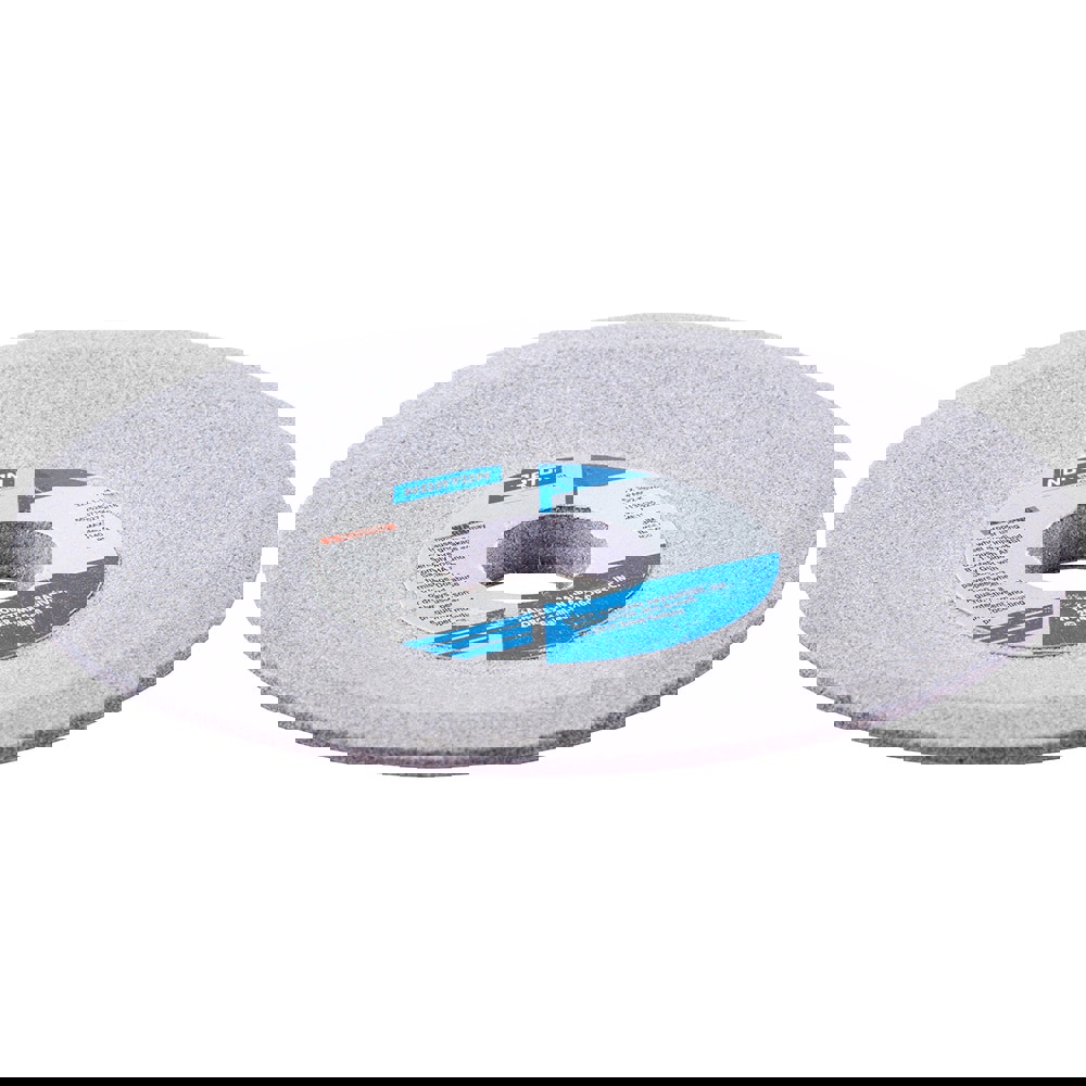 Tool & Cutting Grinding Wheel: 6