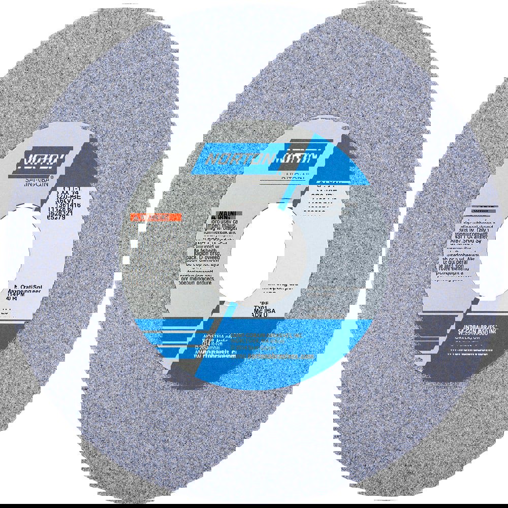 Surface Grinding Wheel: 6