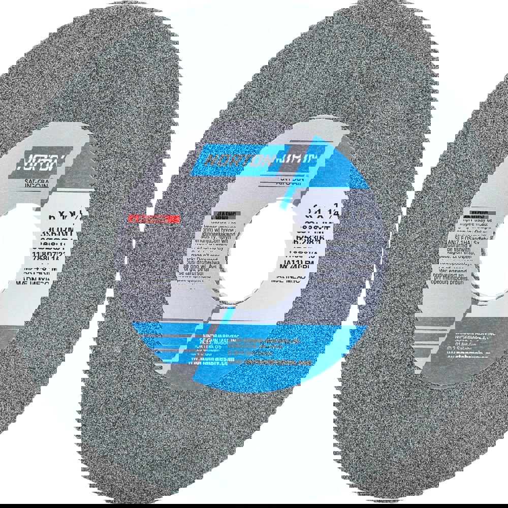 Surface Grinding Wheel: 6