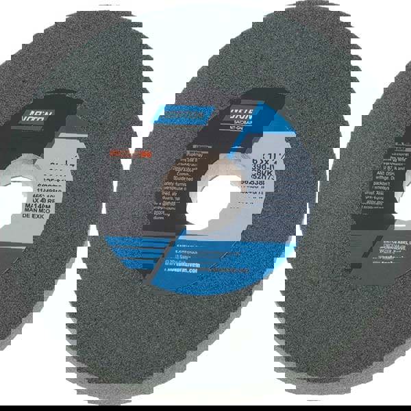 Surface Grinding Wheel: 6