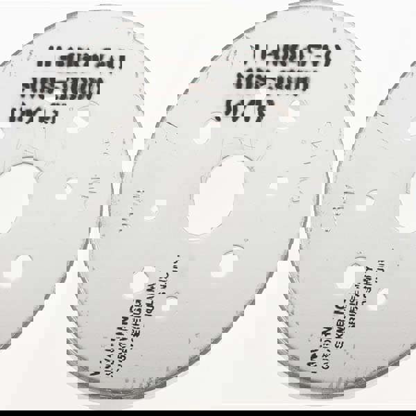 Tool & Cutting Grinding Wheel: 6