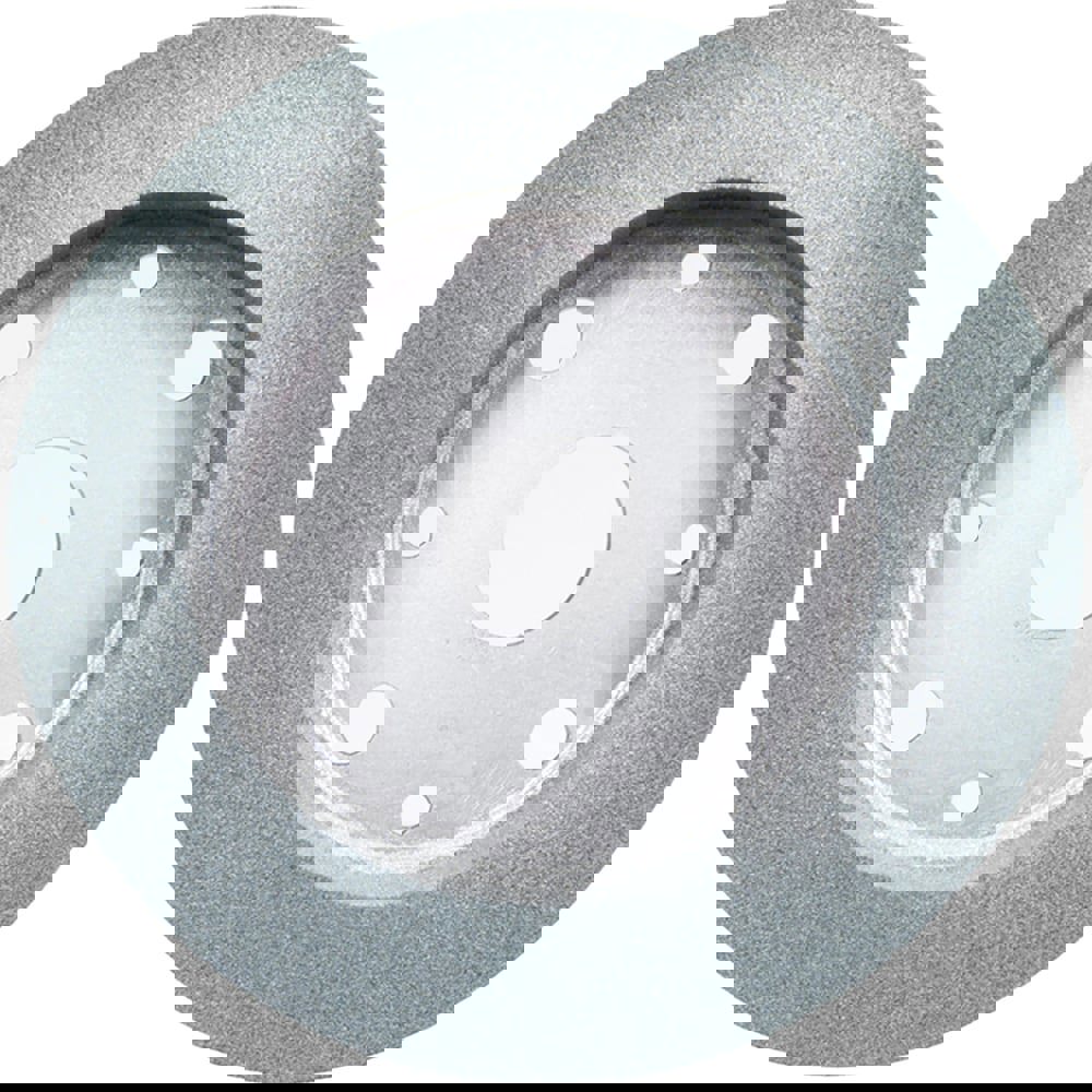 Tool & Cutting Grinding Wheel: 6