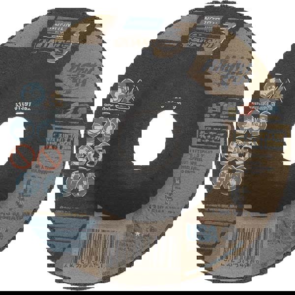 Depressed Center Wheel Type 27