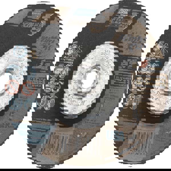 Depressed Center Wheel Type 27