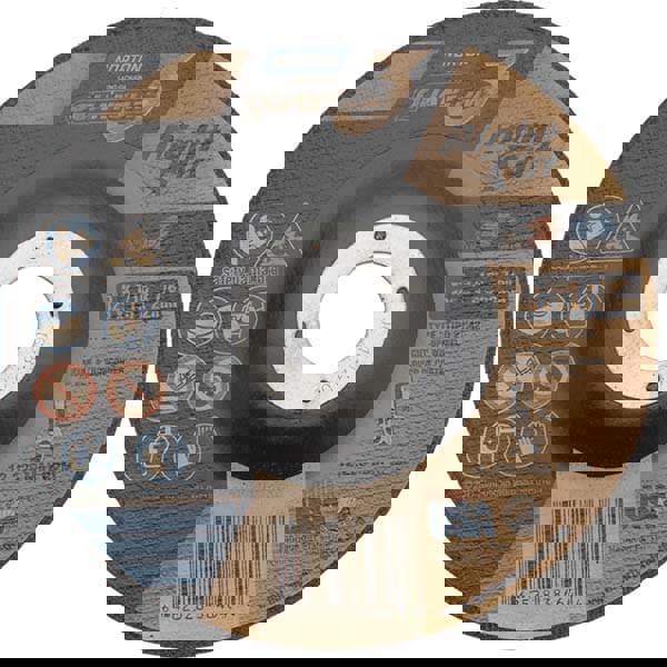 Depressed Center Wheel Type 27