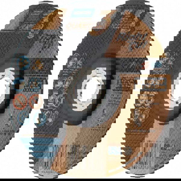 Depressed Center Wheel Type 27