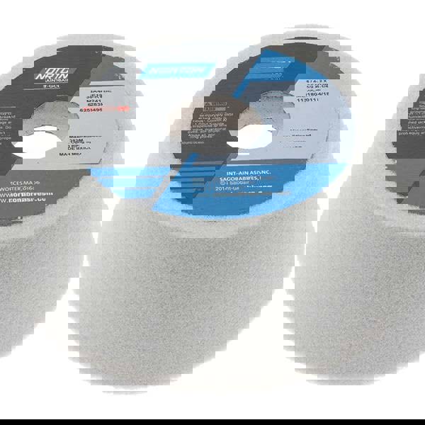 Tool & Cutting Grinding Wheel: 6