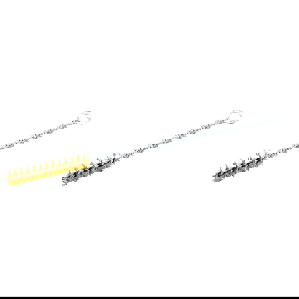 3/8 x 0.004 x 0.125 In. Gemini Brass Tube Brush