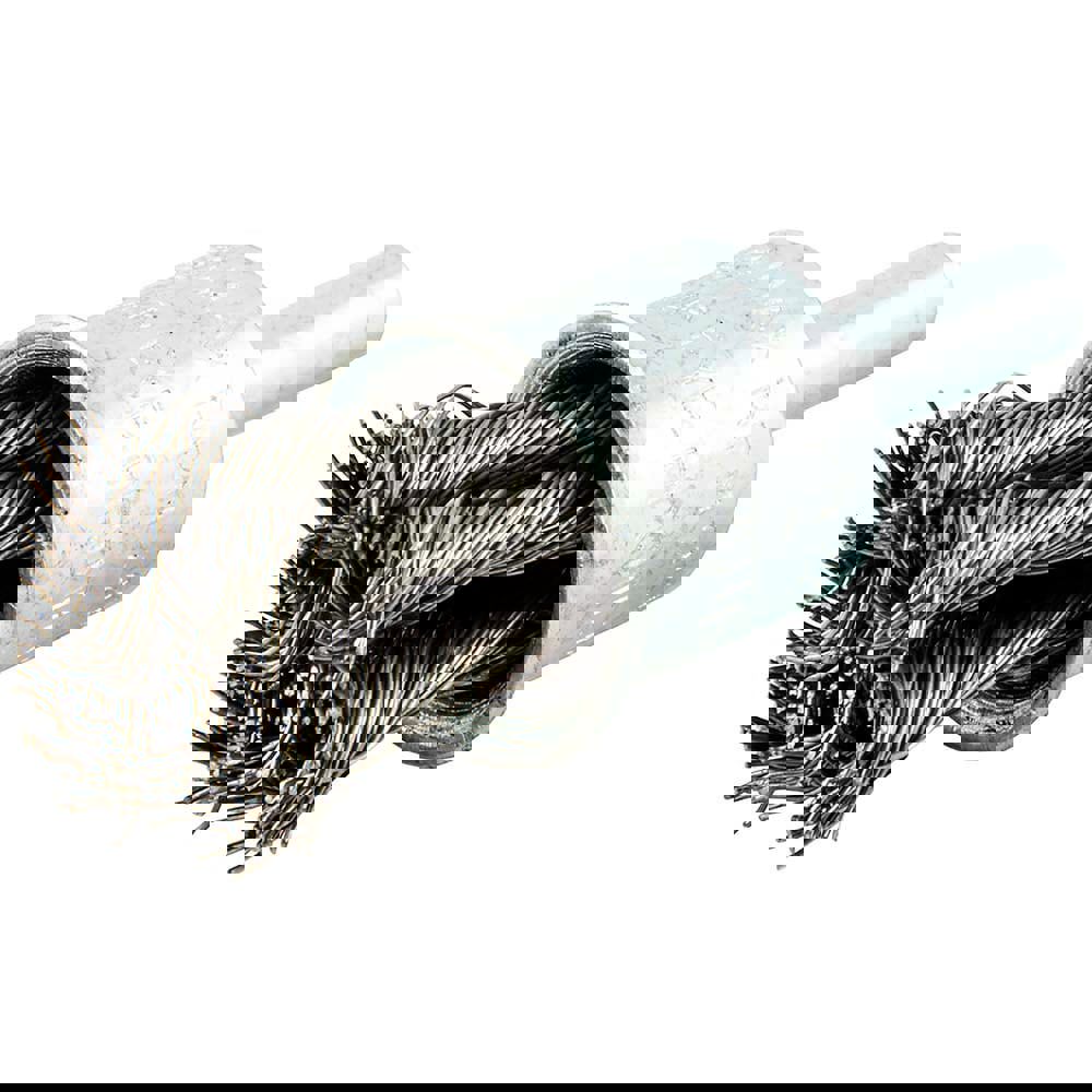 End Brushes: 3/4
