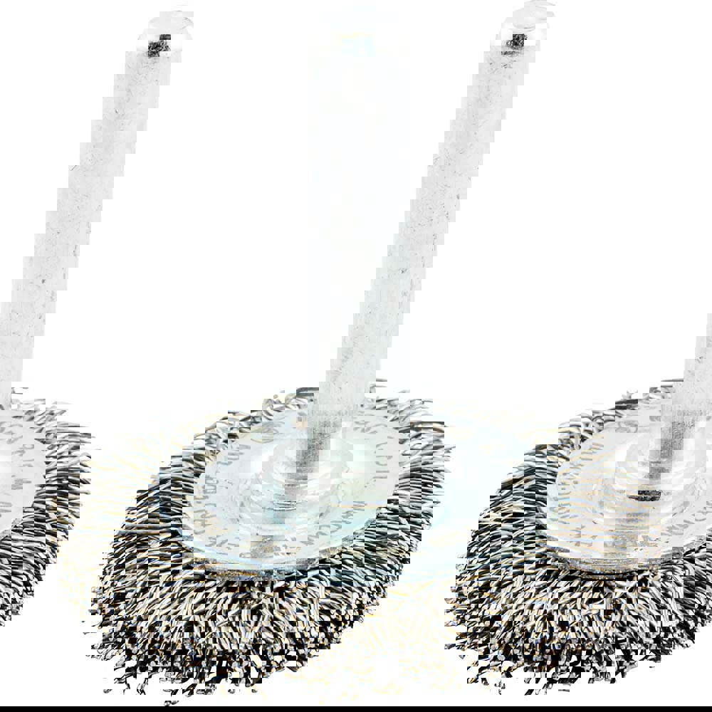 Wheel Brush: 1-1/2
