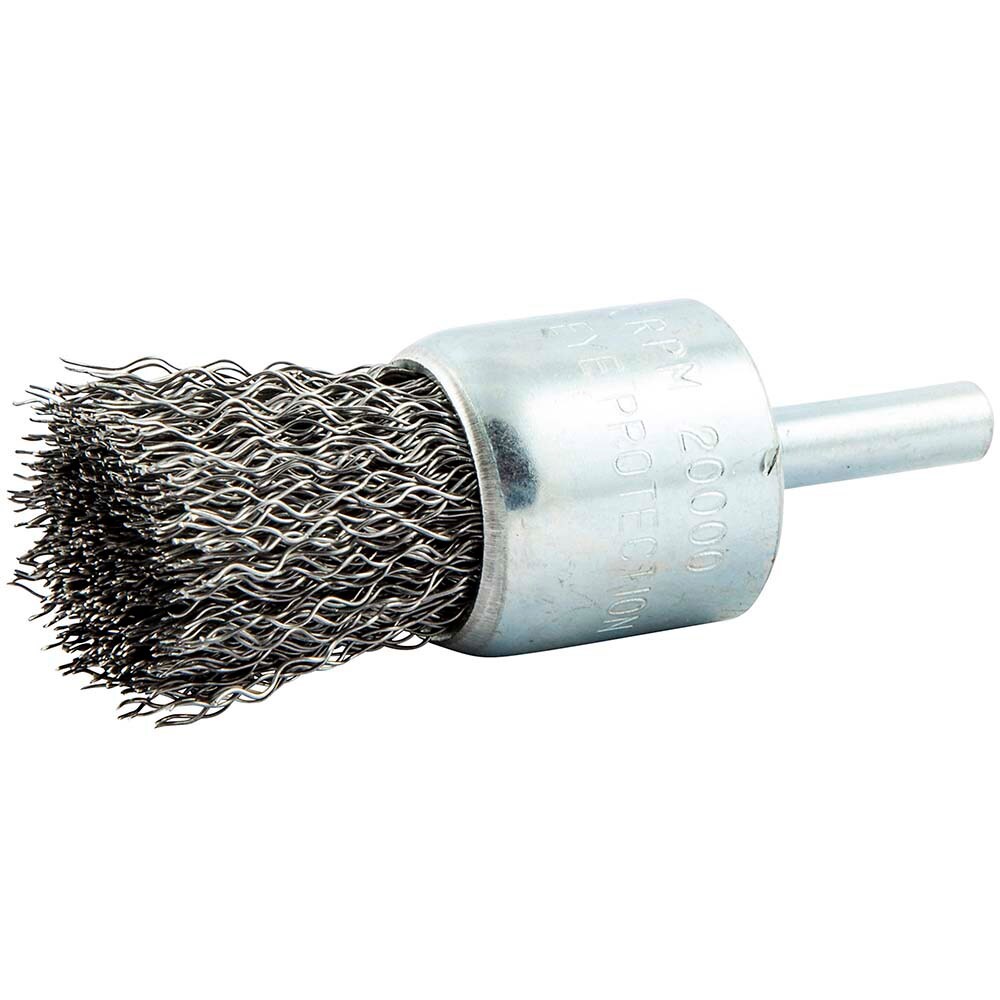 End Brushes: 1