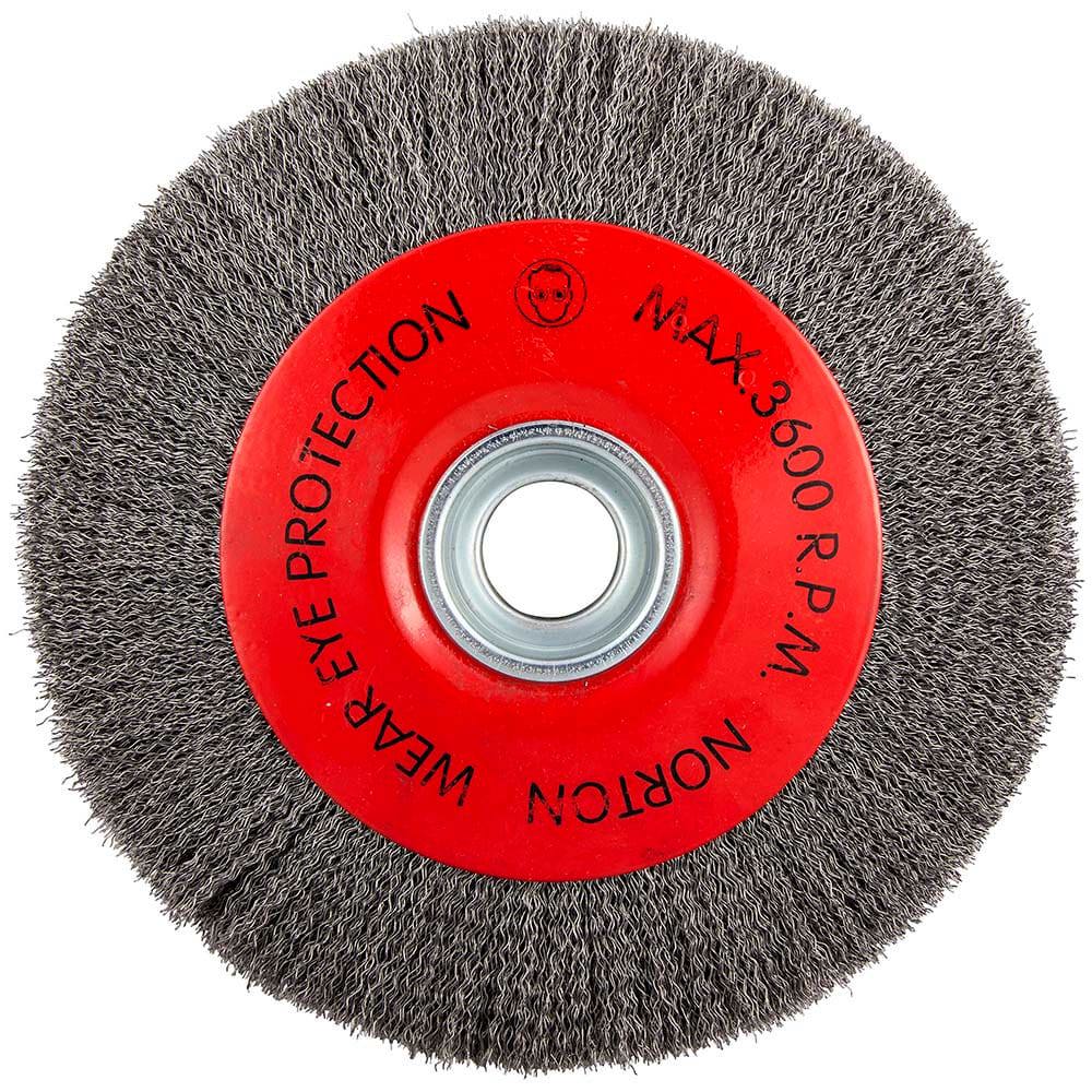 Wheel Brush: 10