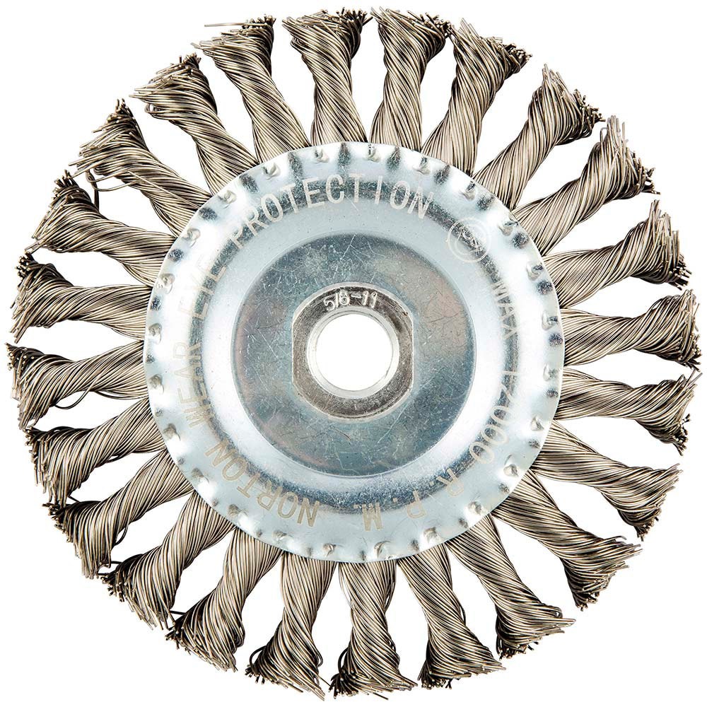 Wheel Brush: 5
