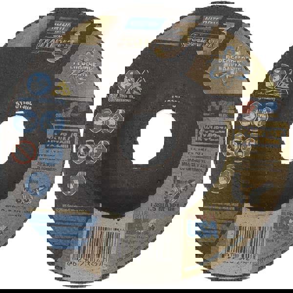 Depressed Center Wheel Type 27