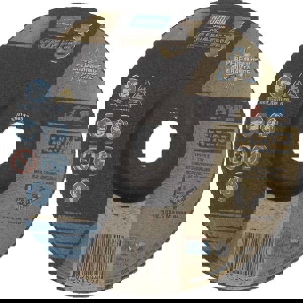 Depressed Center Wheel Type 27