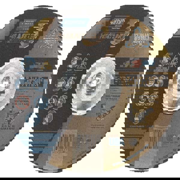 Depressed Center Wheel Type 27