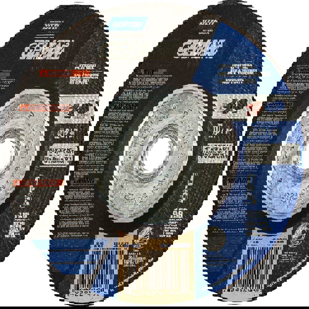 Depressed Center Wheel Type 27